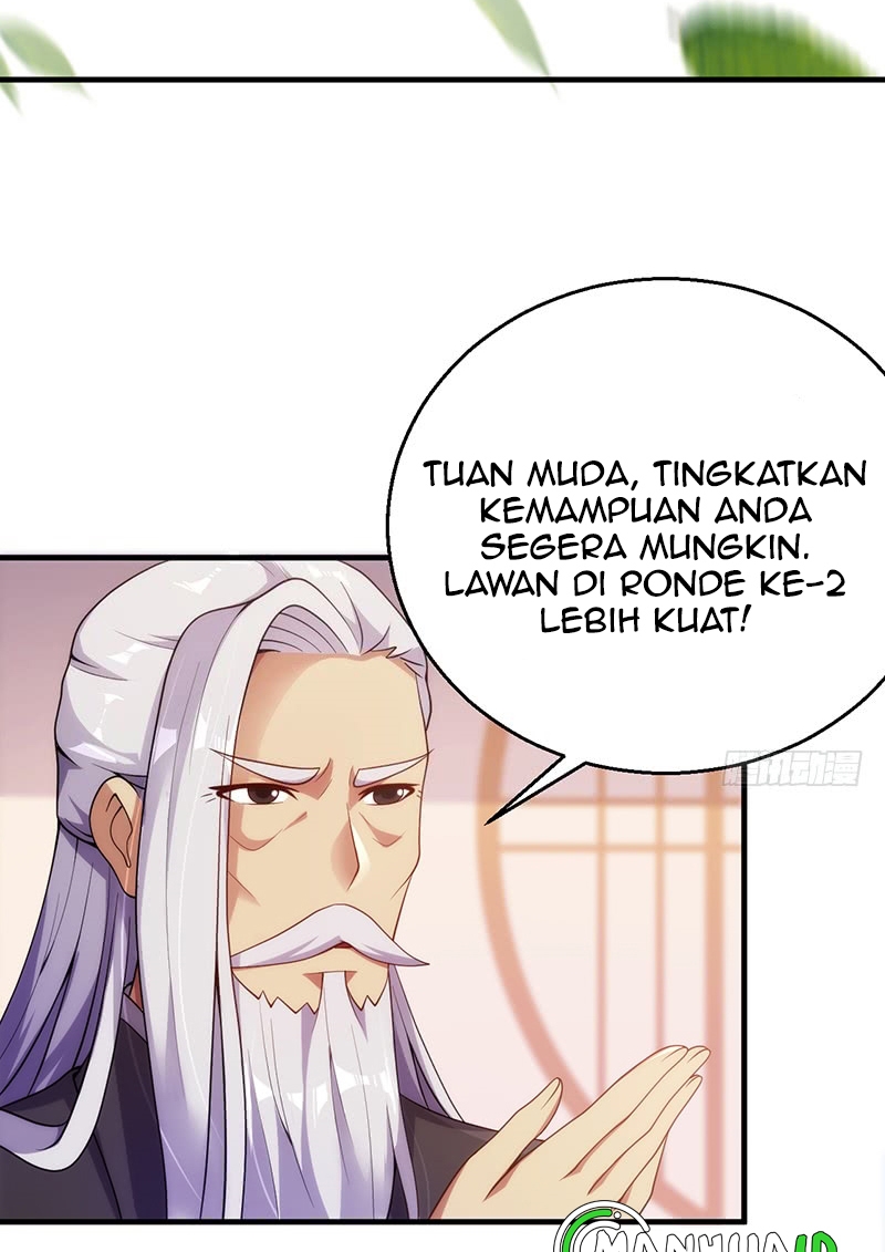 Heavenly Robber Chapter 09 Gambar 14