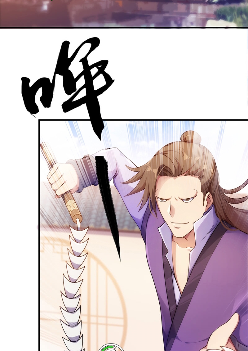 Heavenly Robber Chapter 09 Gambar 20