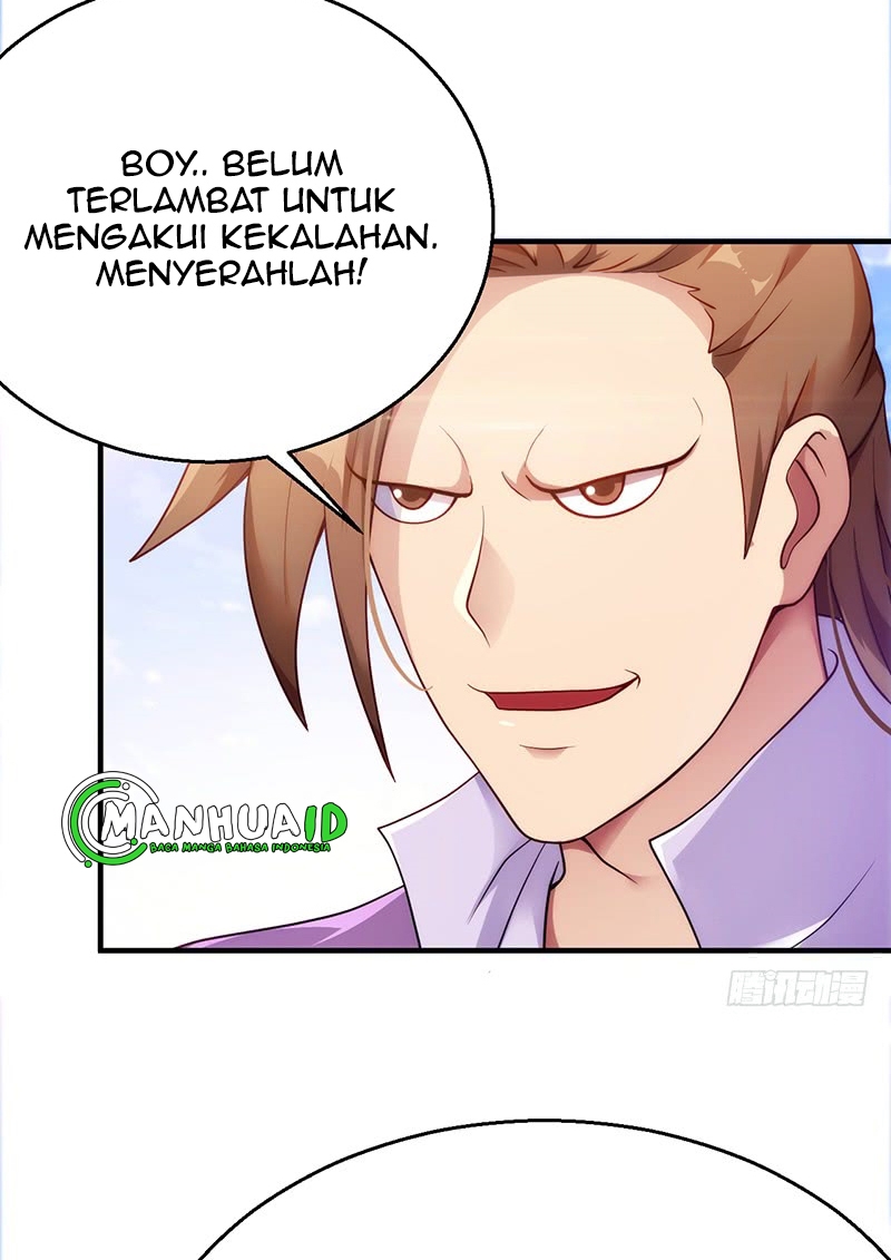 Heavenly Robber Chapter 09 Gambar 23