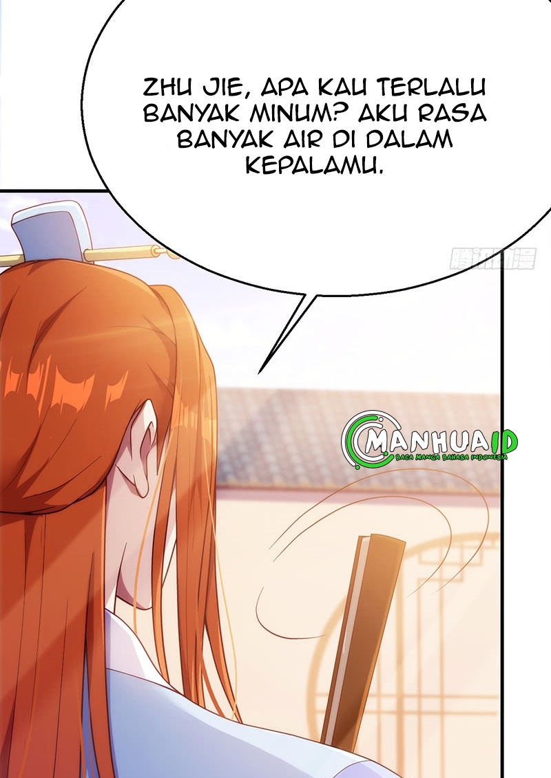 Heavenly Robber Chapter 09 Gambar 24