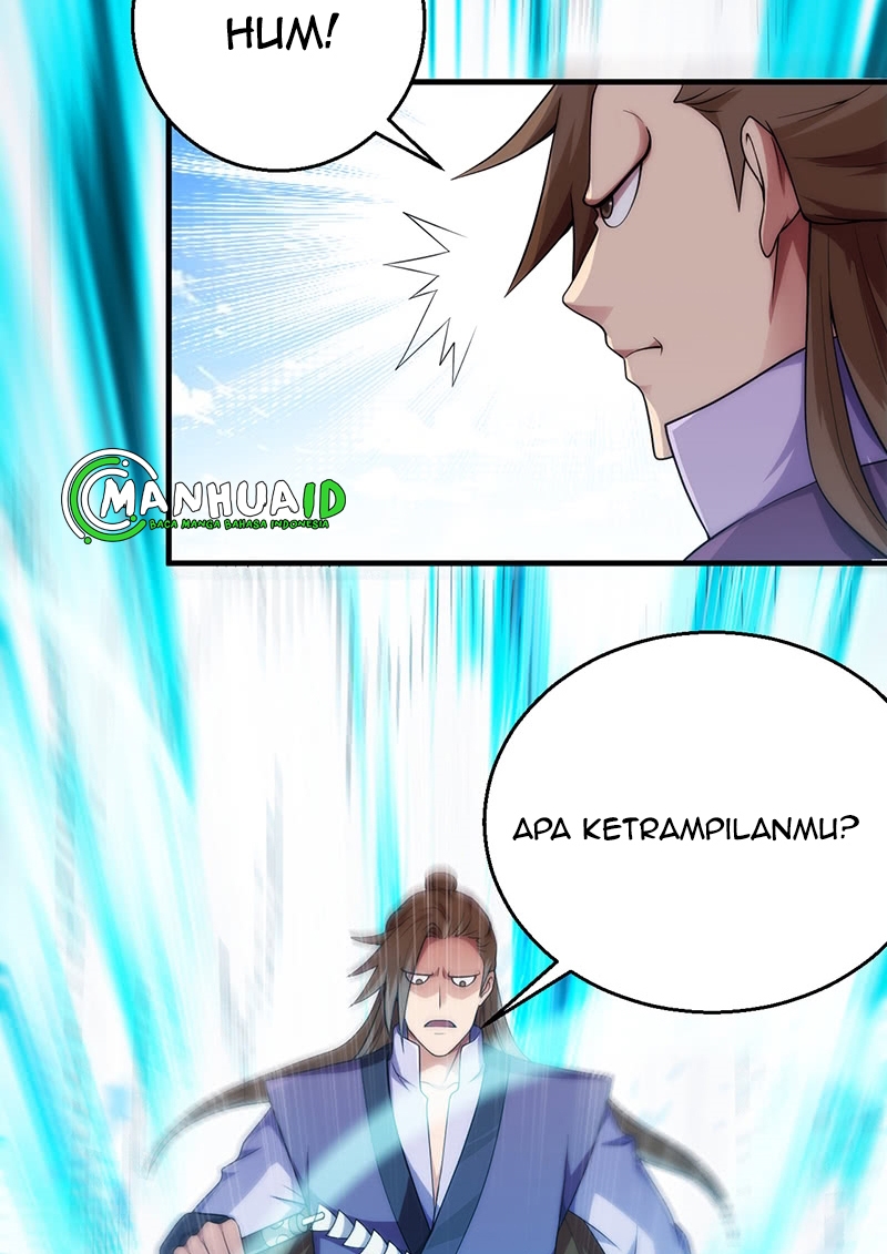 Heavenly Robber Chapter 09 Gambar 26