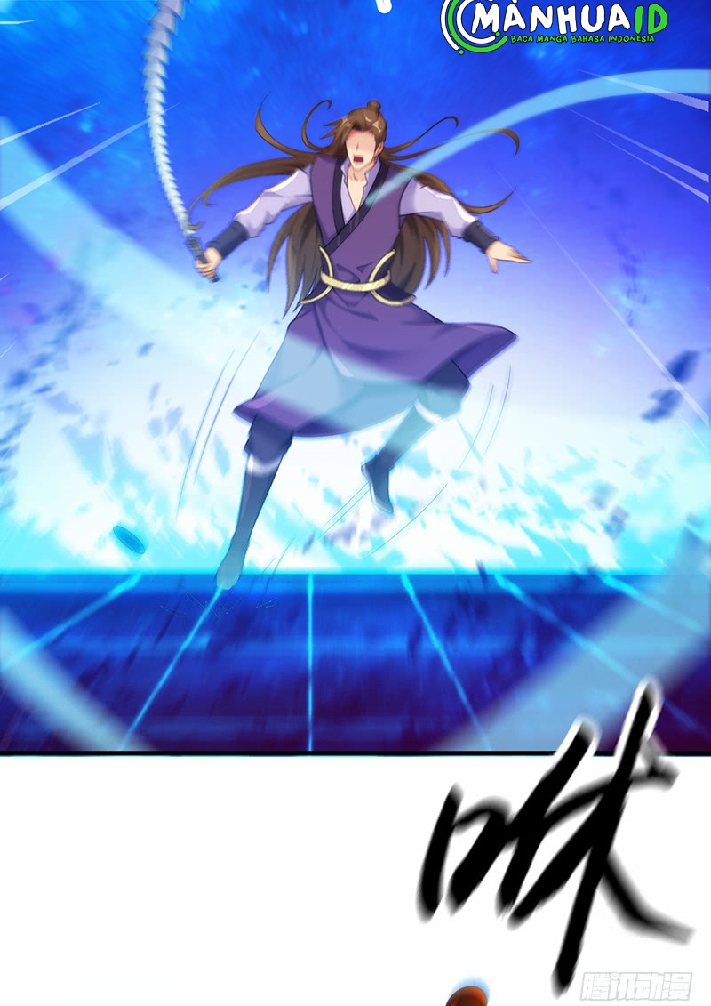 Heavenly Robber Chapter 09 Gambar 33