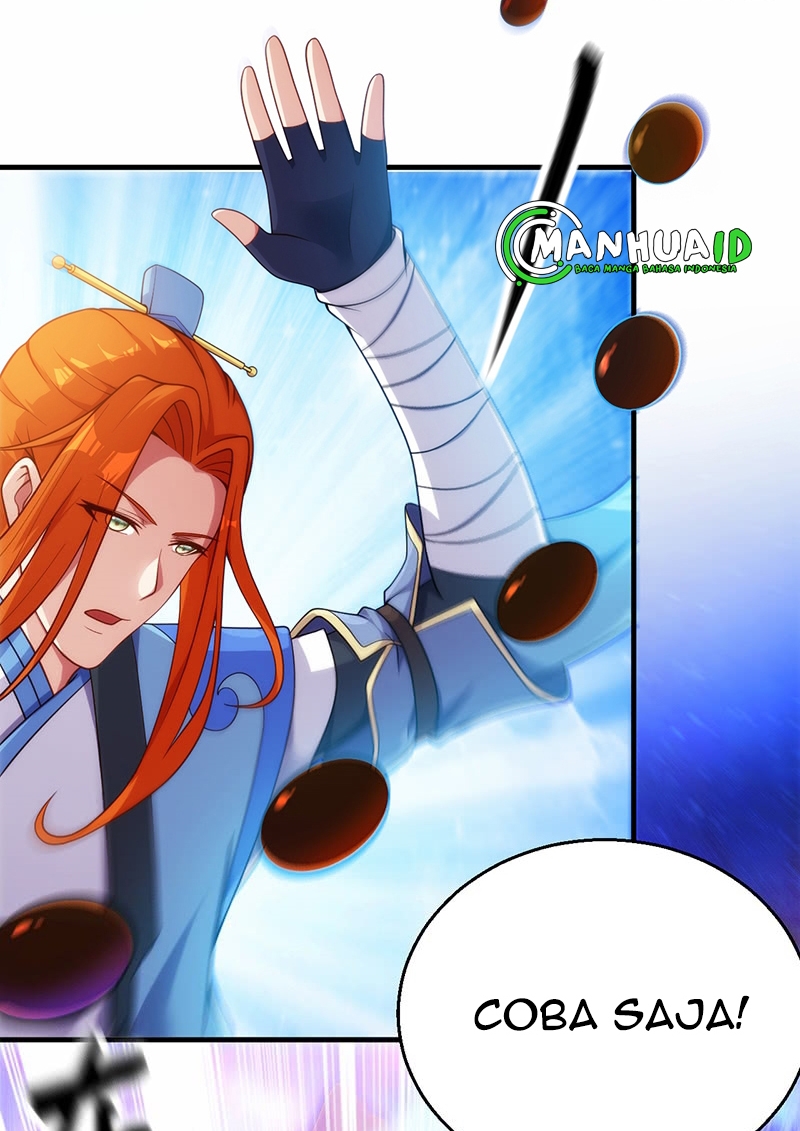 Heavenly Robber Chapter 09 Gambar 34