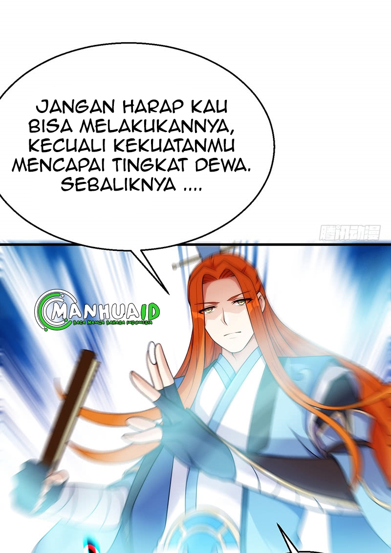Heavenly Robber Chapter 09 Gambar 38