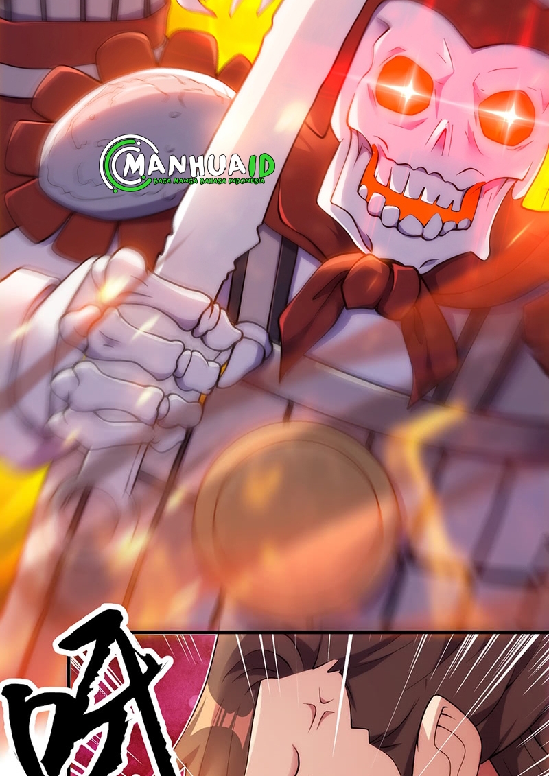Heavenly Robber Chapter 09 Gambar 49
