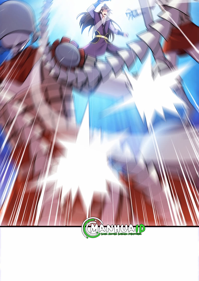 Heavenly Robber Chapter 09 Gambar 52