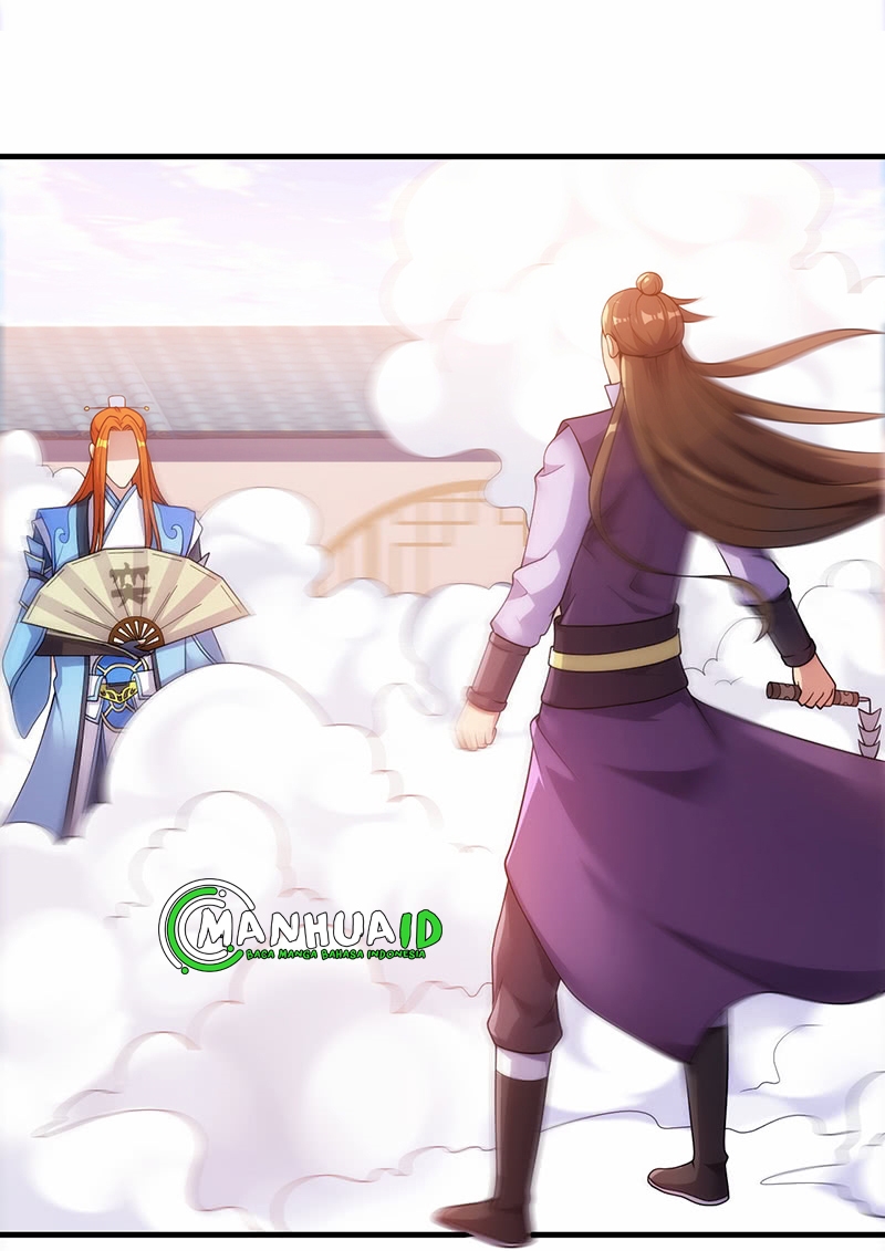 Heavenly Robber Chapter 09 Gambar 53