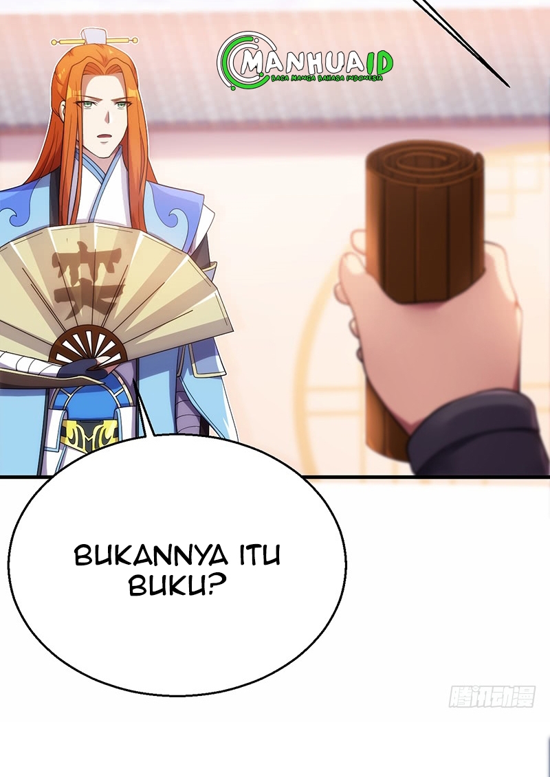 Heavenly Robber Chapter 09 Gambar 56