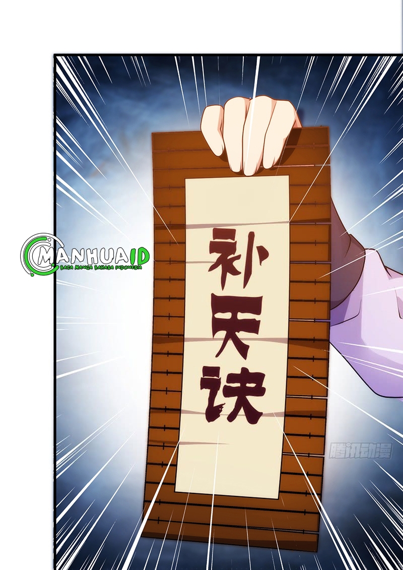 Heavenly Robber Chapter 09 Gambar 57