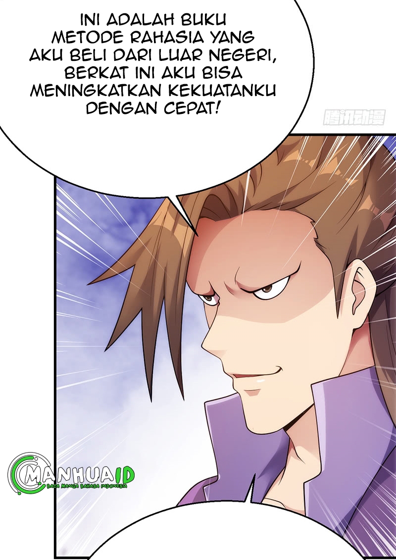 Heavenly Robber Chapter 09 Gambar 59