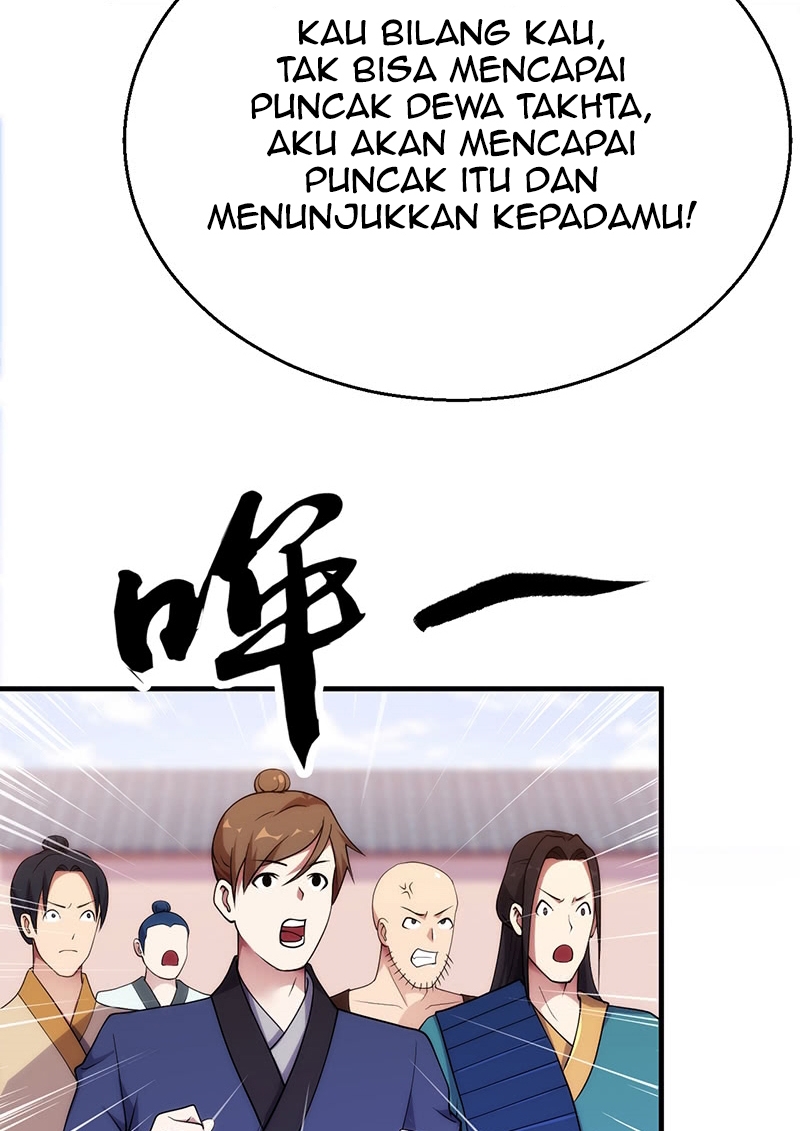 Heavenly Robber Chapter 09 Gambar 60