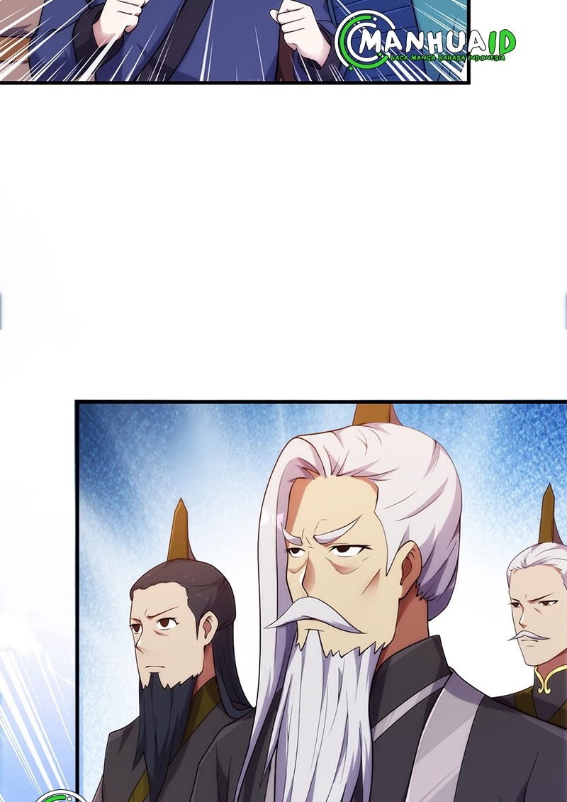 Heavenly Robber Chapter 09 Gambar 61