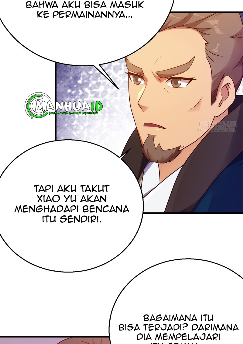 Heavenly Robber Chapter 09 Gambar 65