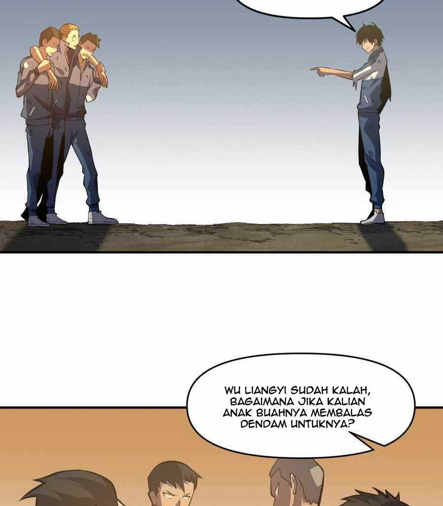 Heavenly Solo Defender (Dominate the World Only by Defense) Chapter 09 Gambar 11