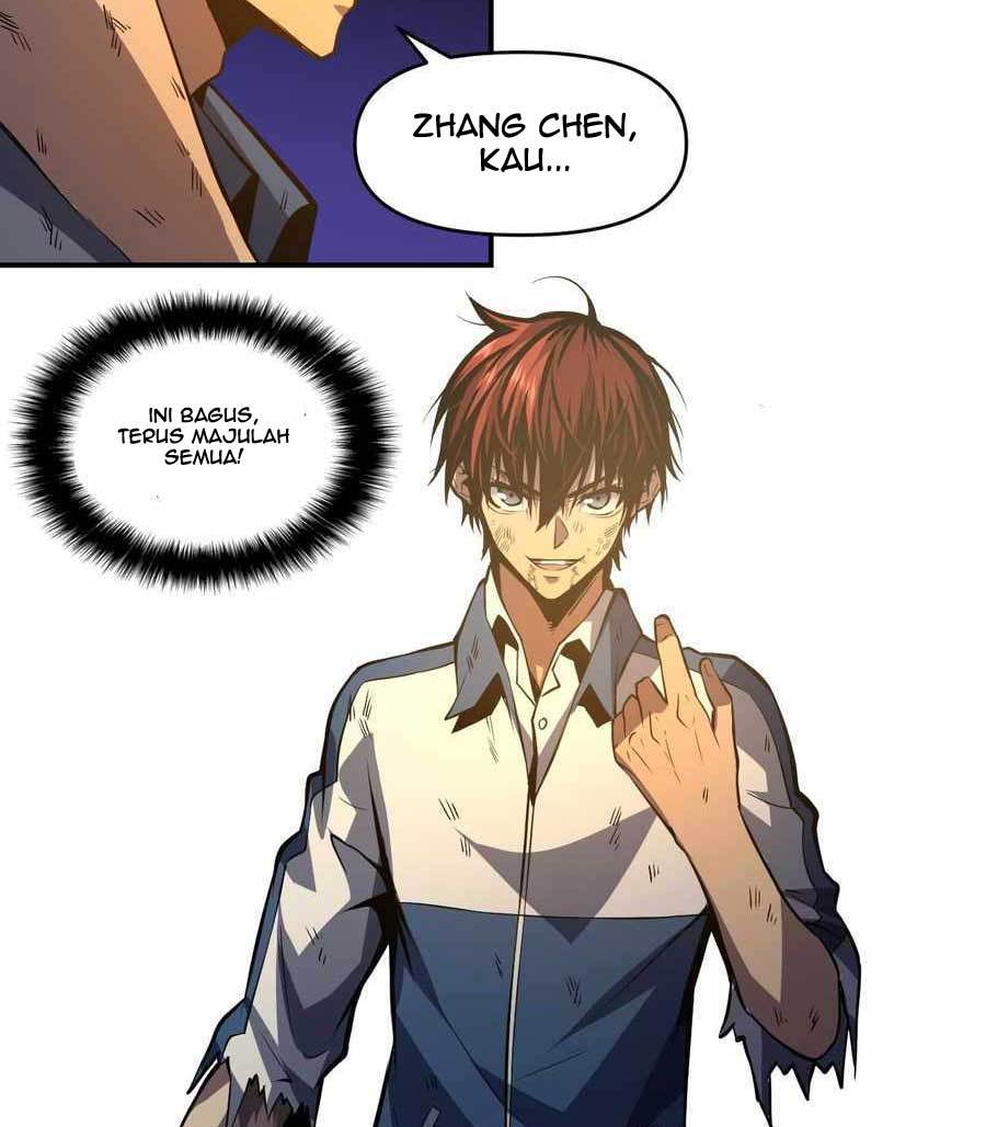 Heavenly Solo Defender (Dominate the World Only by Defense) Chapter 09 Gambar 13