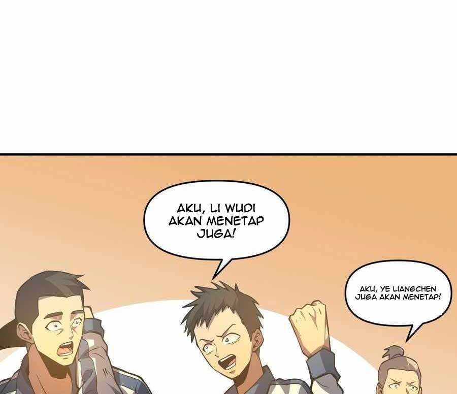 Heavenly Solo Defender (Dominate the World Only by Defense) Chapter 09 Gambar 31
