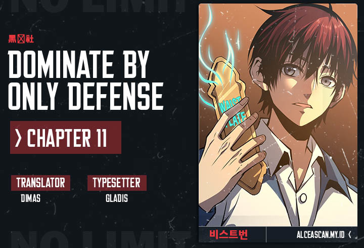 Heavenly Solo Defender (Dominate the World Only by Defense) Chapter 11 Gambar 1