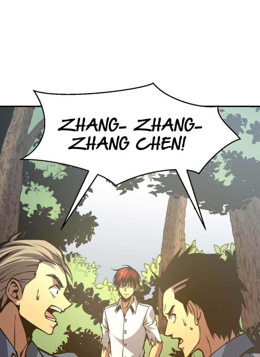 Heavenly Solo Defender (Dominate the World Only by Defense) Chapter 11 Gambar 14