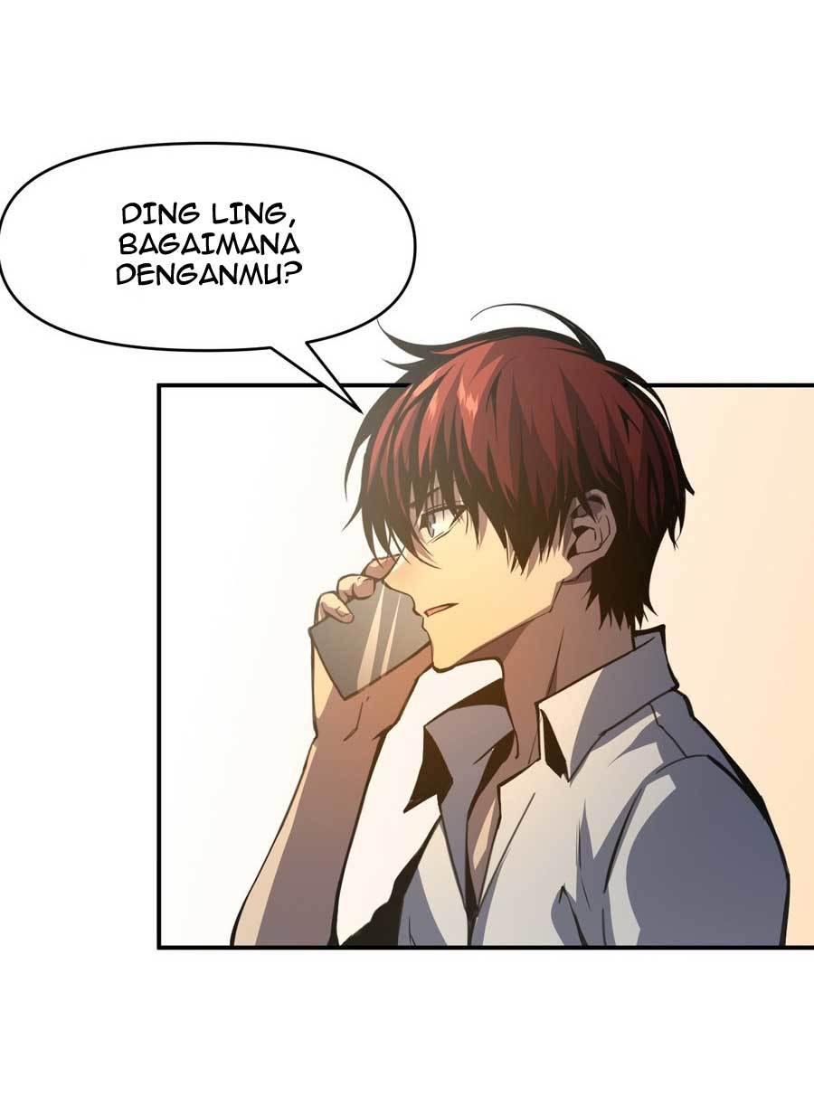 Heavenly Solo Defender (Dominate the World Only by Defense) Chapter 11 Gambar 22