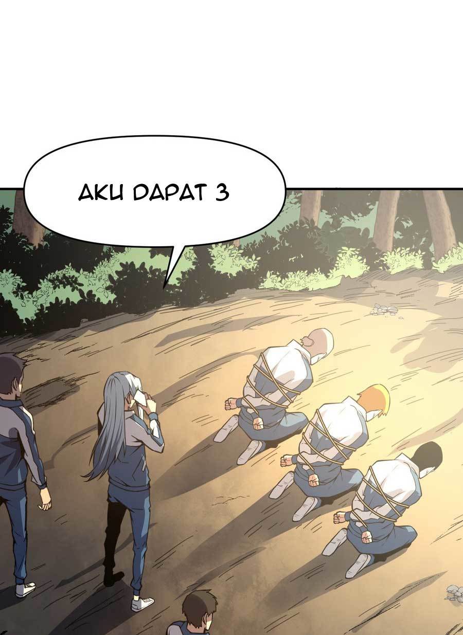 Heavenly Solo Defender (Dominate the World Only by Defense) Chapter 11 Gambar 23