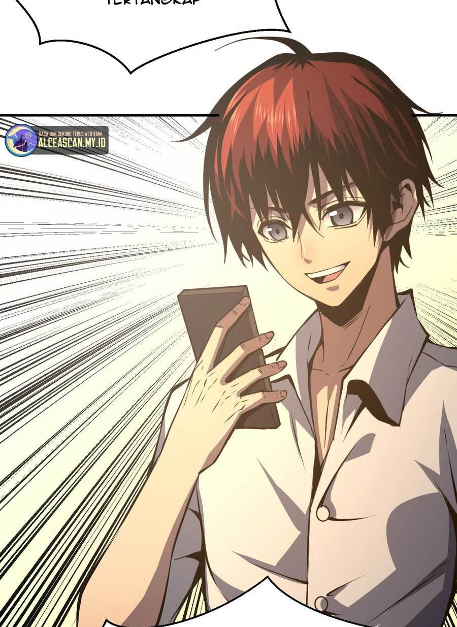 Heavenly Solo Defender (Dominate the World Only by Defense) Chapter 11 Gambar 29
