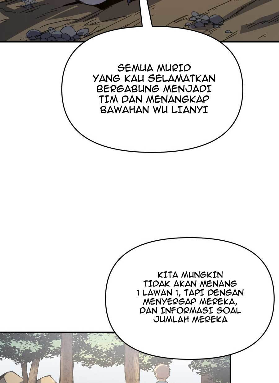 Heavenly Solo Defender (Dominate the World Only by Defense) Chapter 11 Gambar 32