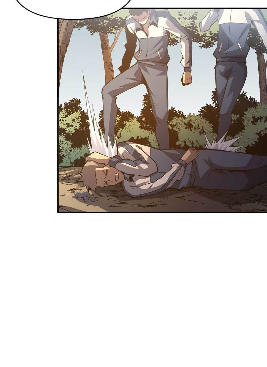 Heavenly Solo Defender (Dominate the World Only by Defense) Chapter 11 Gambar 34