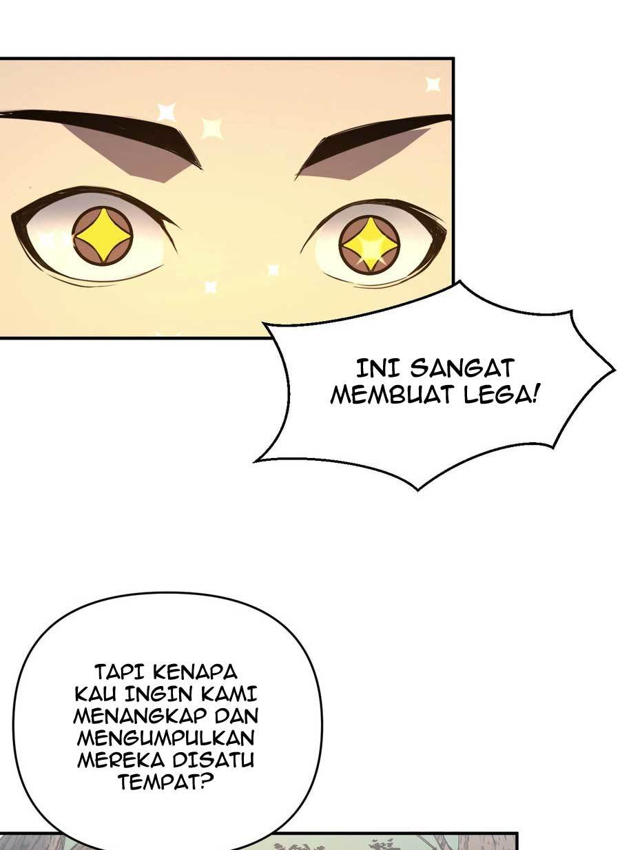 Heavenly Solo Defender (Dominate the World Only by Defense) Chapter 11 Gambar 35
