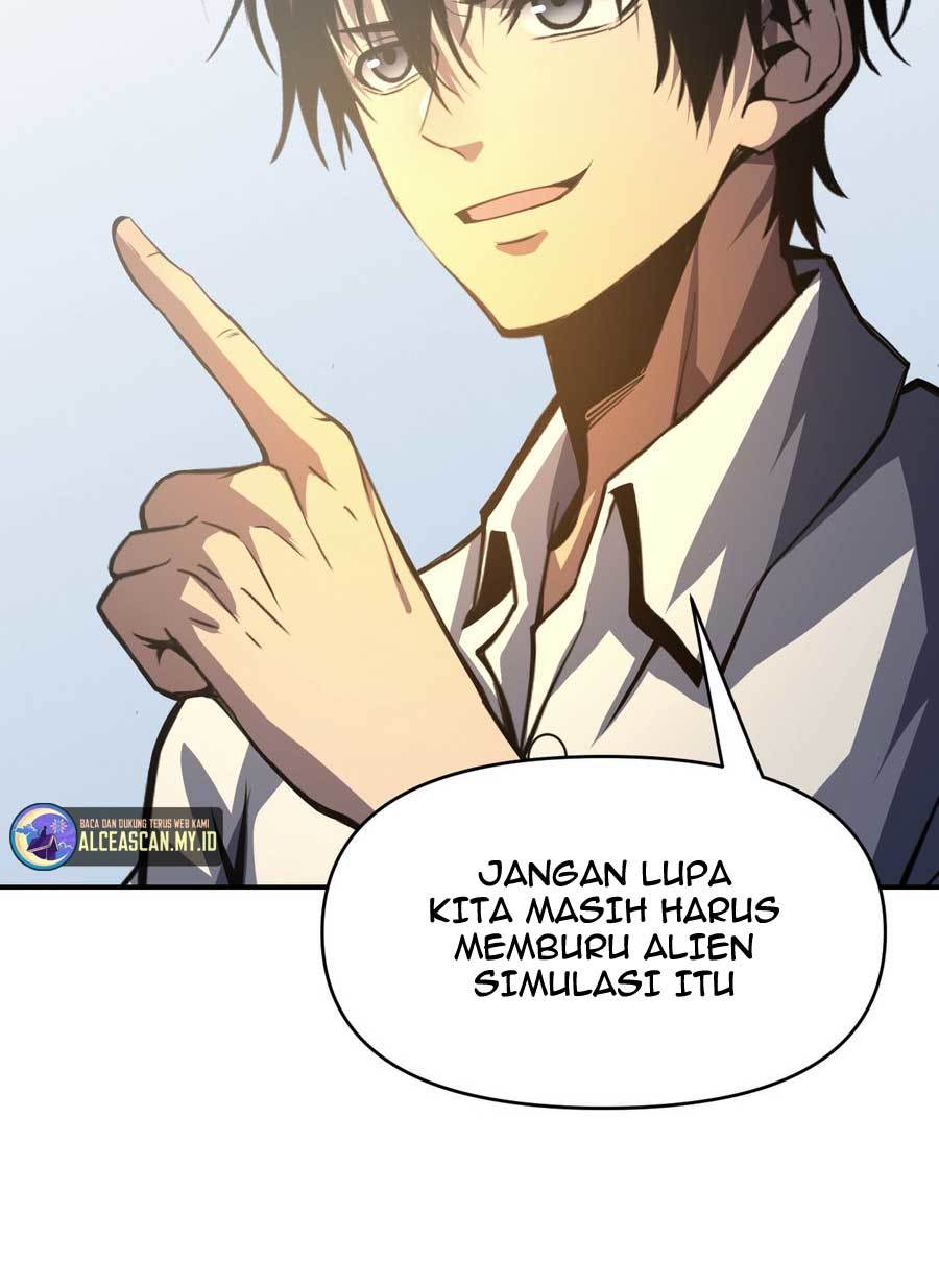 Heavenly Solo Defender (Dominate the World Only by Defense) Chapter 11 Gambar 38