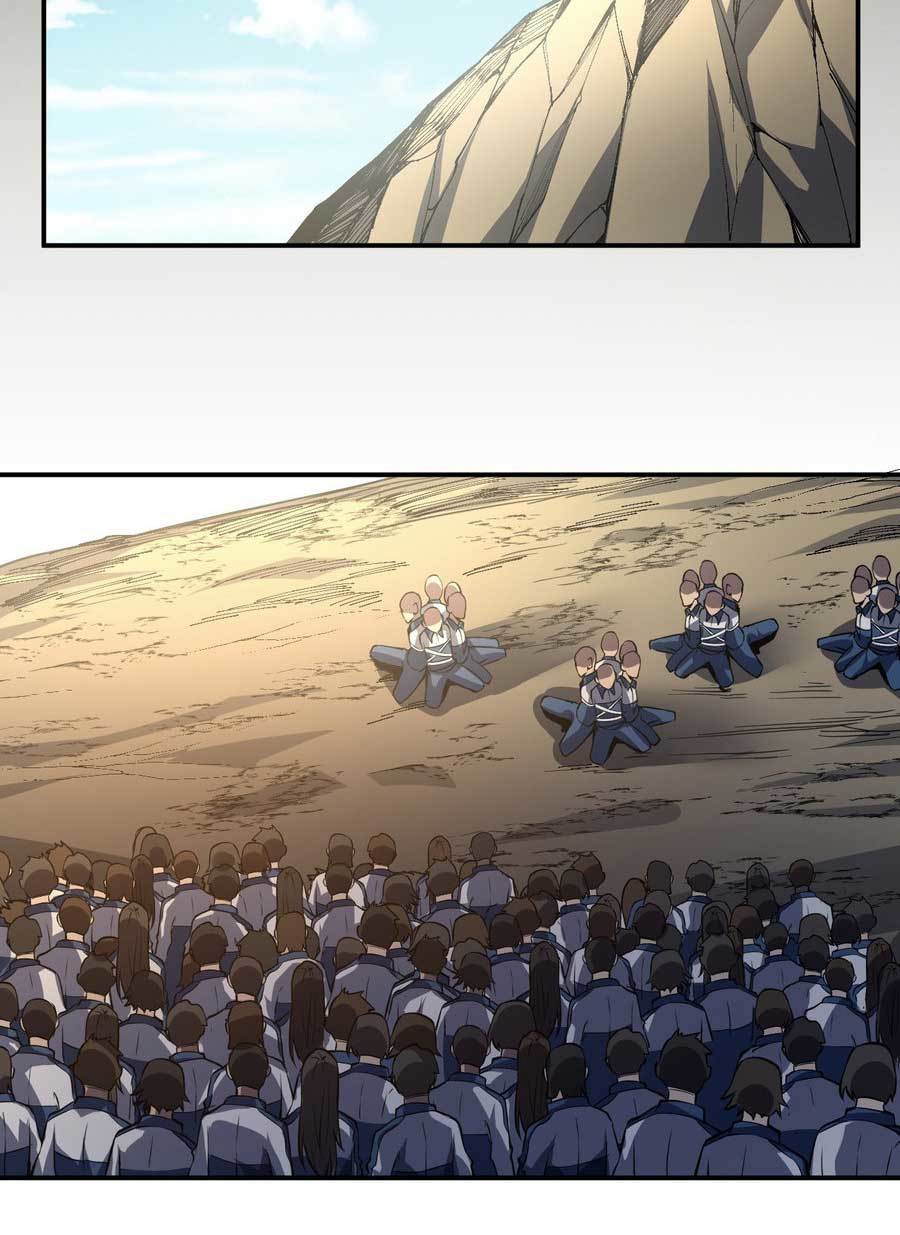 Heavenly Solo Defender (Dominate the World Only by Defense) Chapter 11 Gambar 41