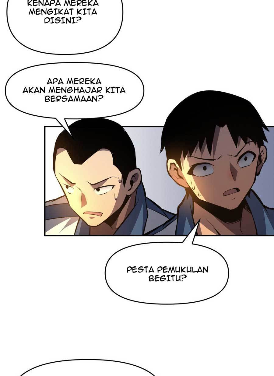Heavenly Solo Defender (Dominate the World Only by Defense) Chapter 11 Gambar 43