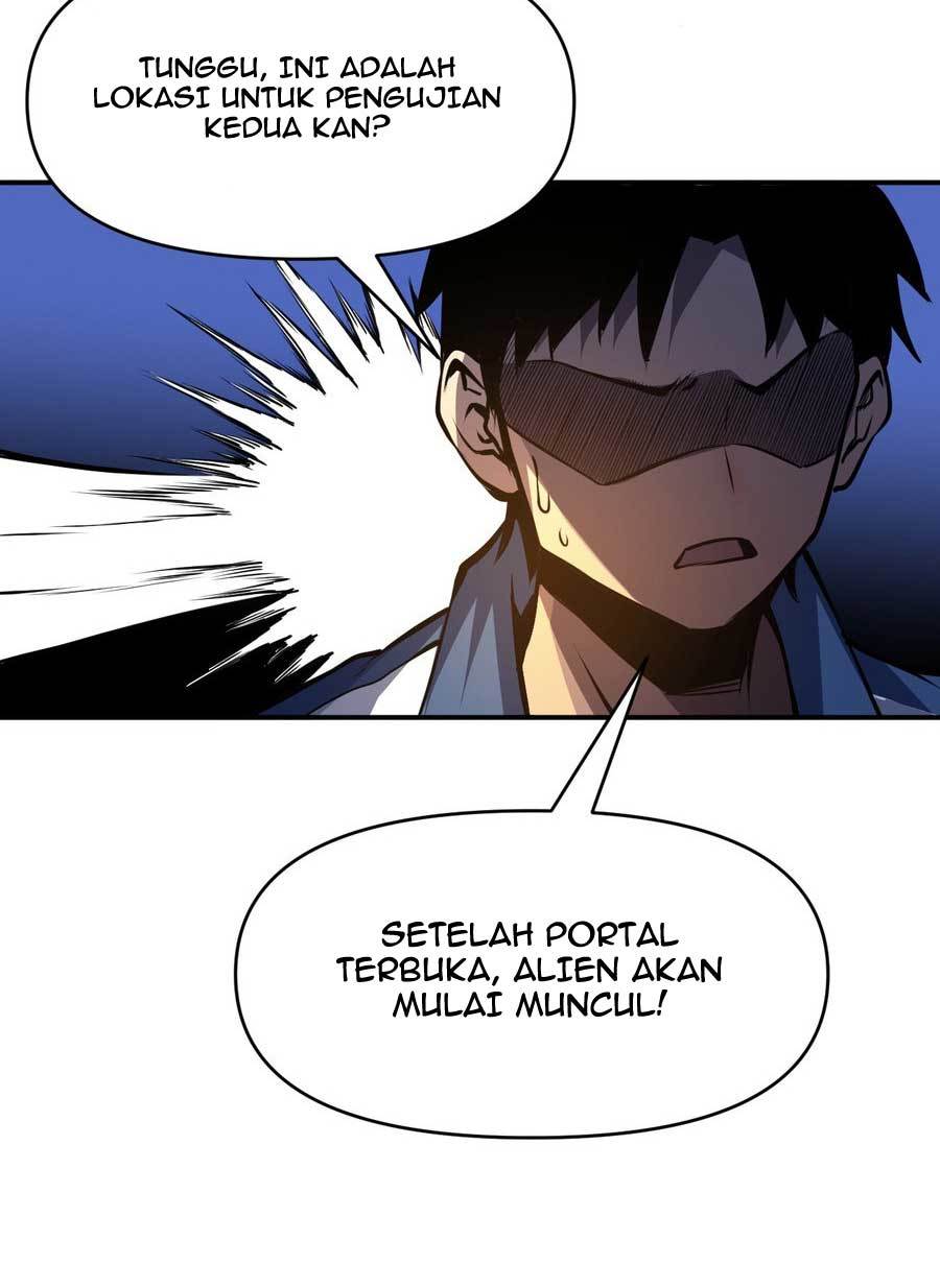 Heavenly Solo Defender (Dominate the World Only by Defense) Chapter 11 Gambar 44