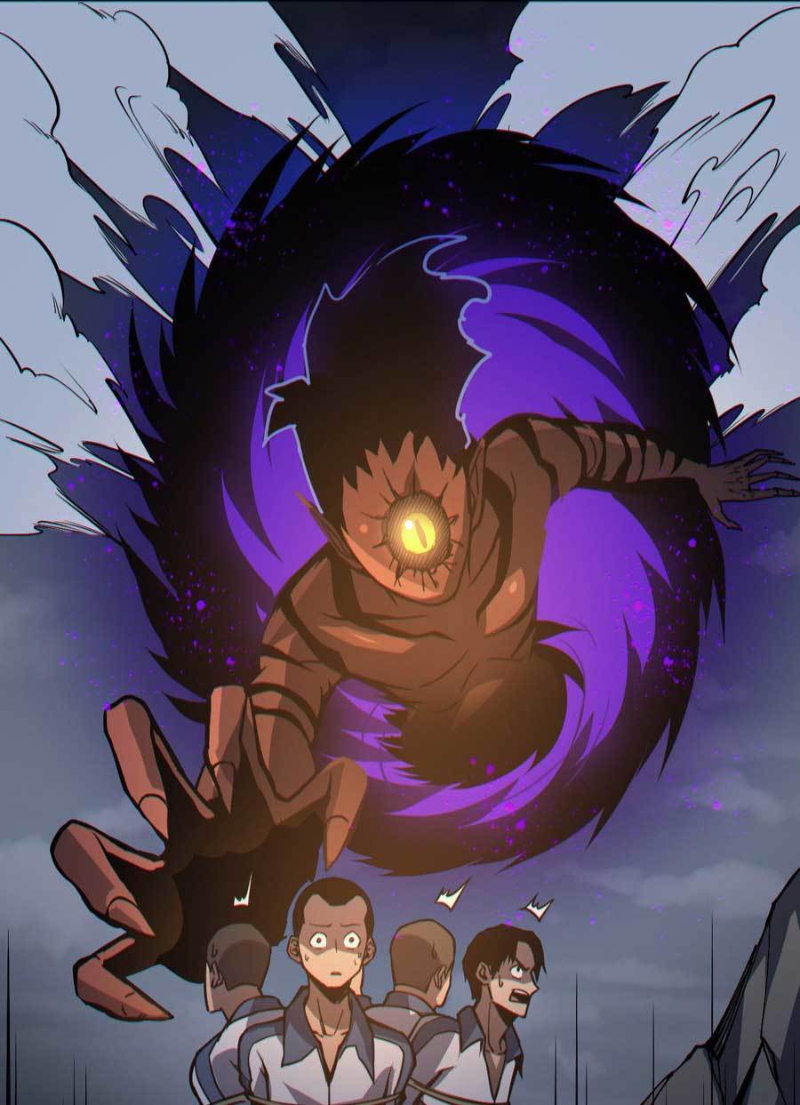 Heavenly Solo Defender (Dominate the World Only by Defense) Chapter 11 Gambar 47