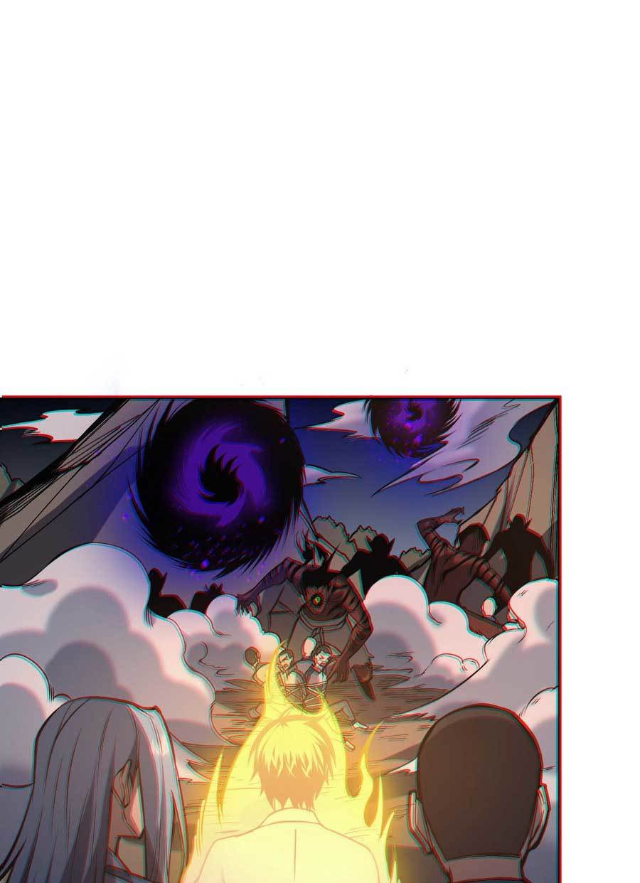 Heavenly Solo Defender (Dominate the World Only by Defense) Chapter 11 Gambar 52