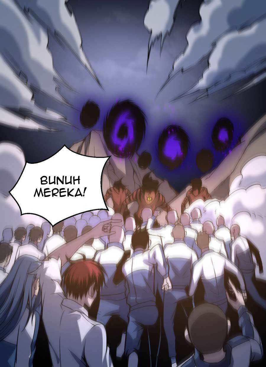 Heavenly Solo Defender (Dominate the World Only by Defense) Chapter 11 Gambar 55