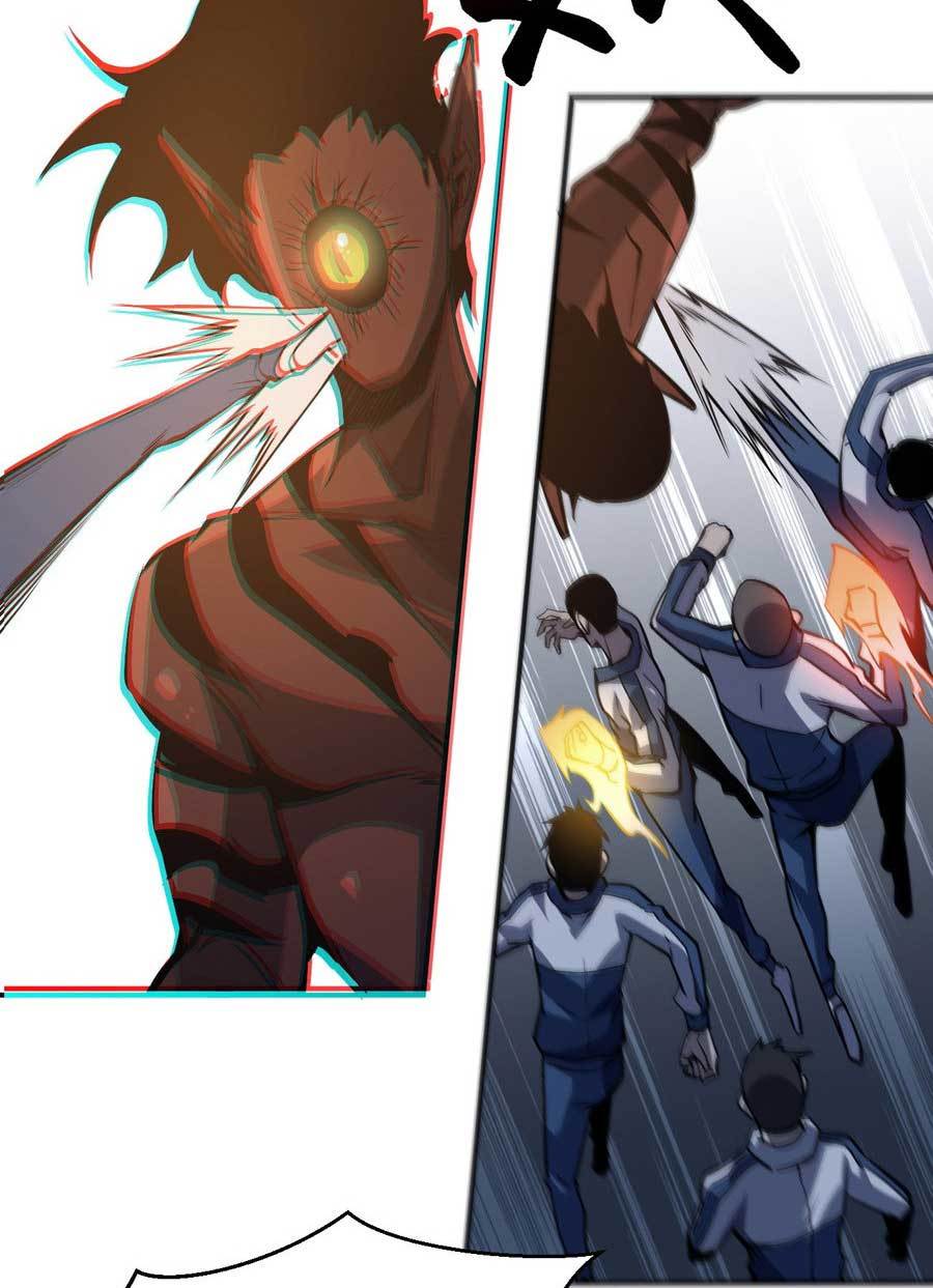 Heavenly Solo Defender (Dominate the World Only by Defense) Chapter 11 Gambar 57