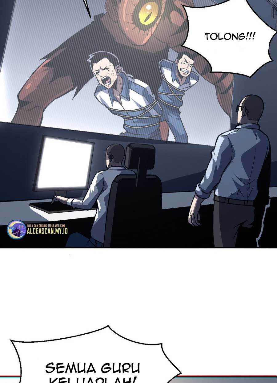 Heavenly Solo Defender (Dominate the World Only by Defense) Chapter 11 Gambar 59