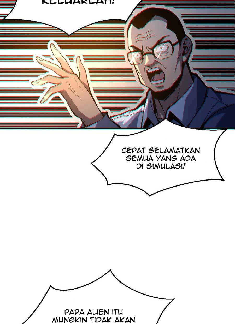Heavenly Solo Defender (Dominate the World Only by Defense) Chapter 11 Gambar 60