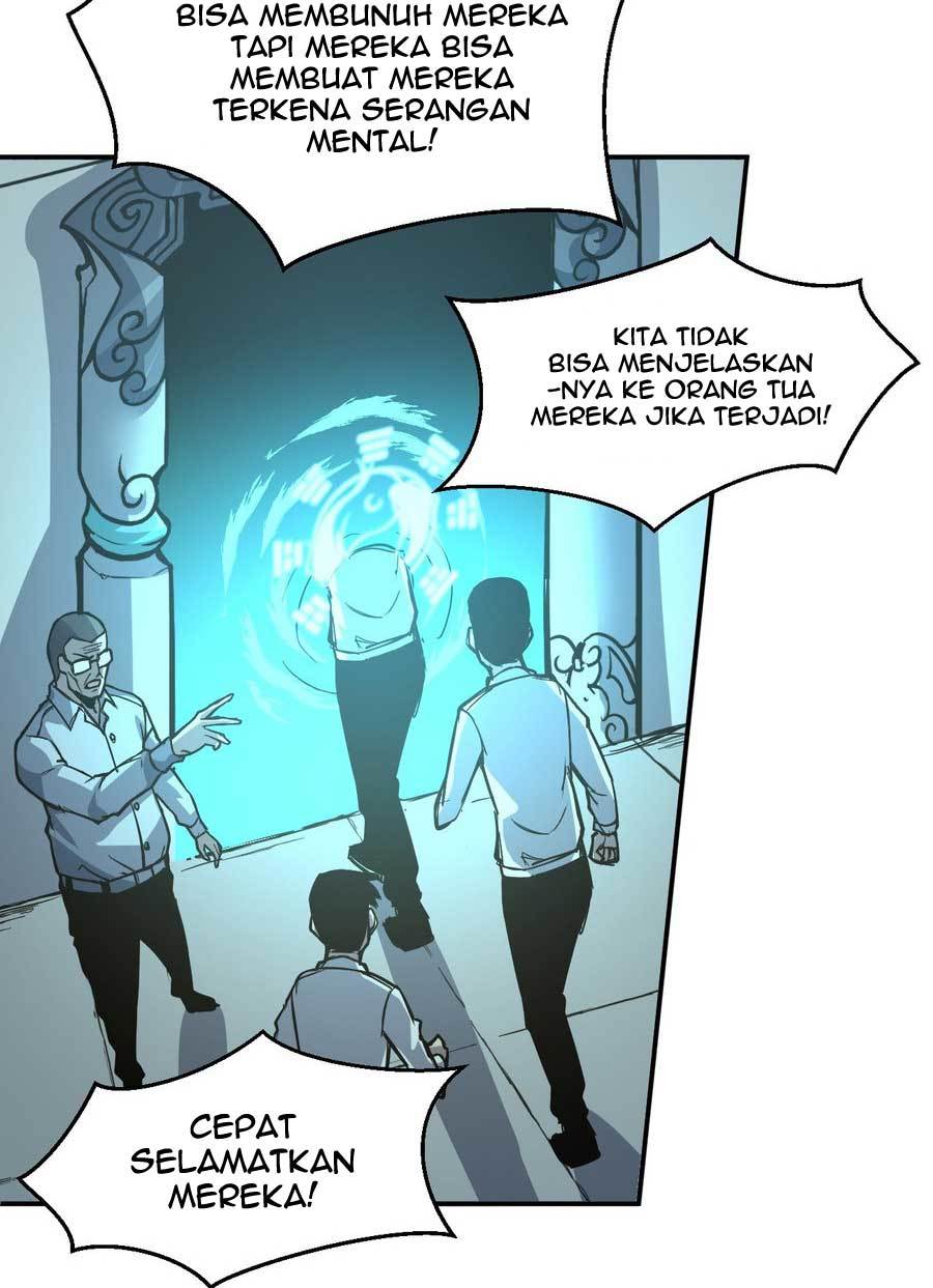 Heavenly Solo Defender (Dominate the World Only by Defense) Chapter 11 Gambar 61