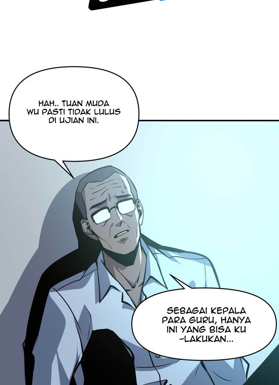 Heavenly Solo Defender (Dominate the World Only by Defense) Chapter 11 Gambar 64