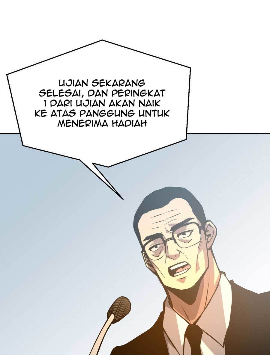 Heavenly Solo Defender (Dominate the World Only by Defense) Chapter 11 Gambar 69