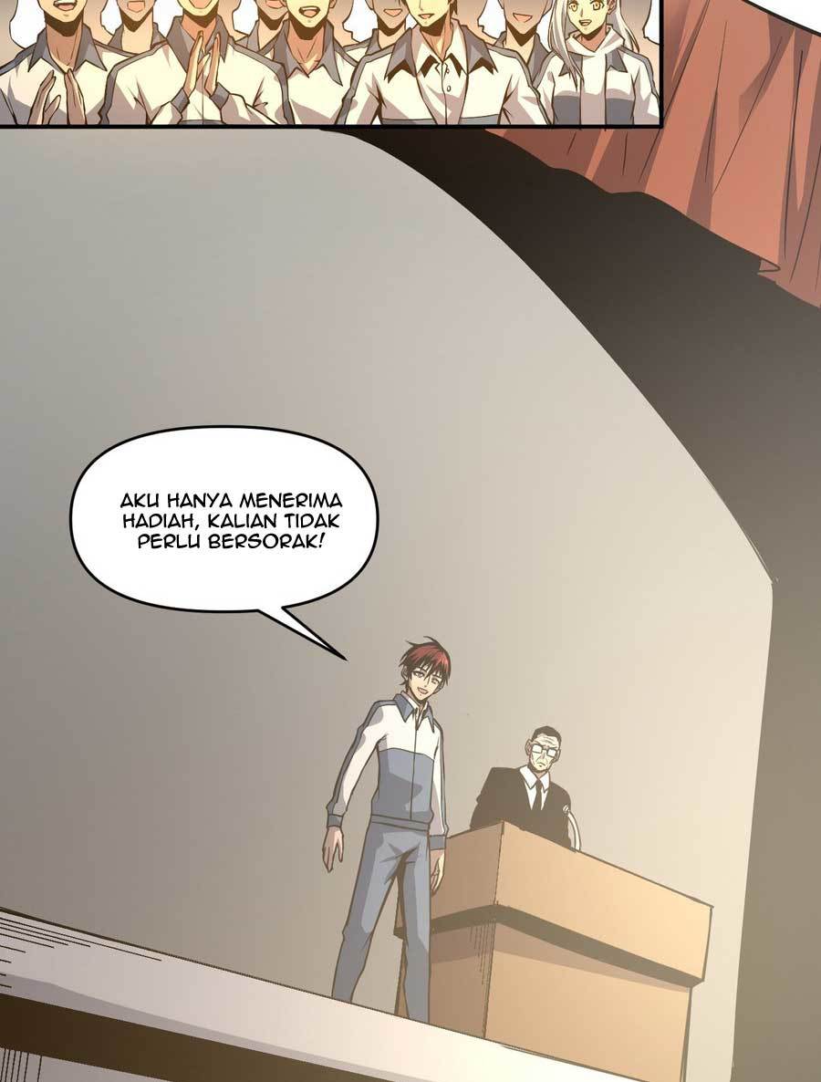 Heavenly Solo Defender (Dominate the World Only by Defense) Chapter 11 Gambar 71