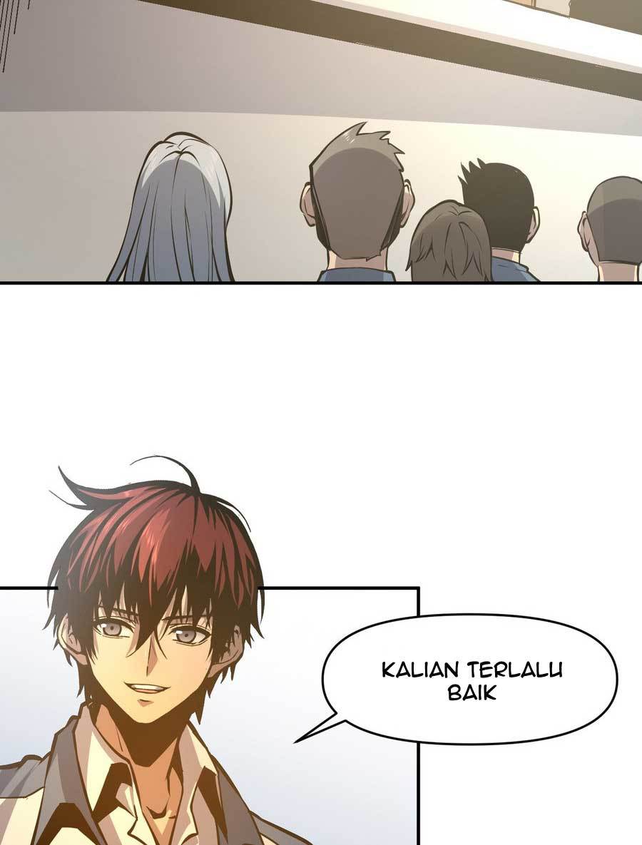 Heavenly Solo Defender (Dominate the World Only by Defense) Chapter 11 Gambar 72