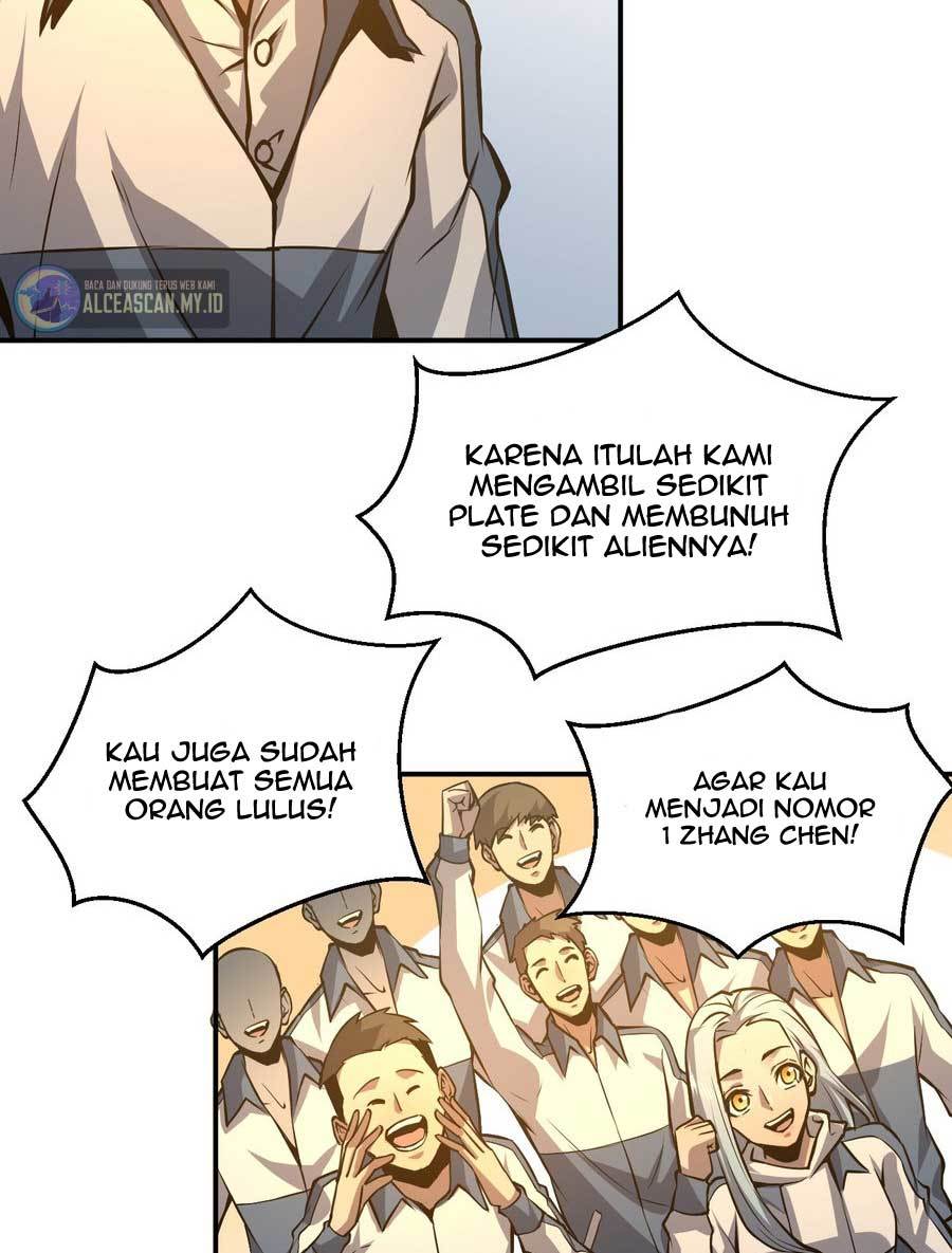 Heavenly Solo Defender (Dominate the World Only by Defense) Chapter 11 Gambar 73