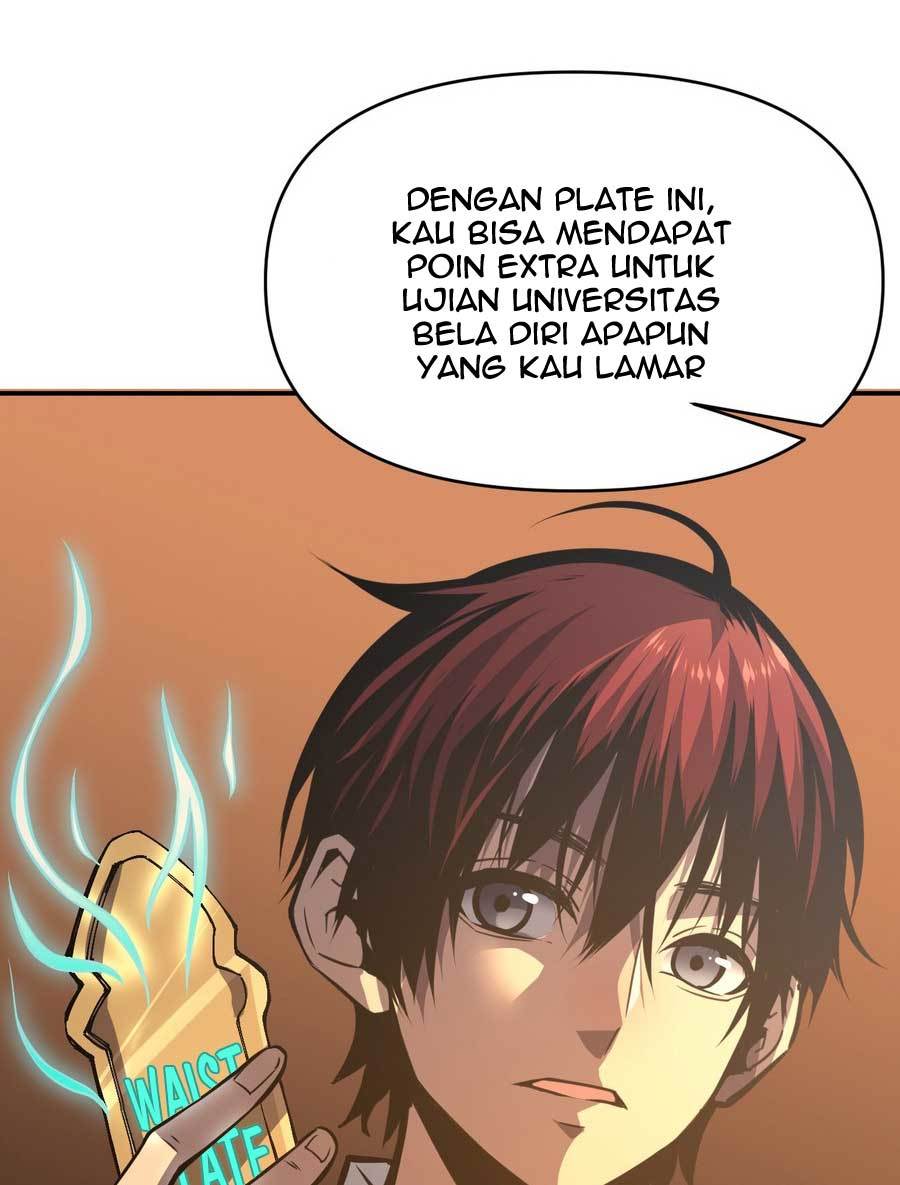 Heavenly Solo Defender (Dominate the World Only by Defense) Chapter 11 Gambar 81