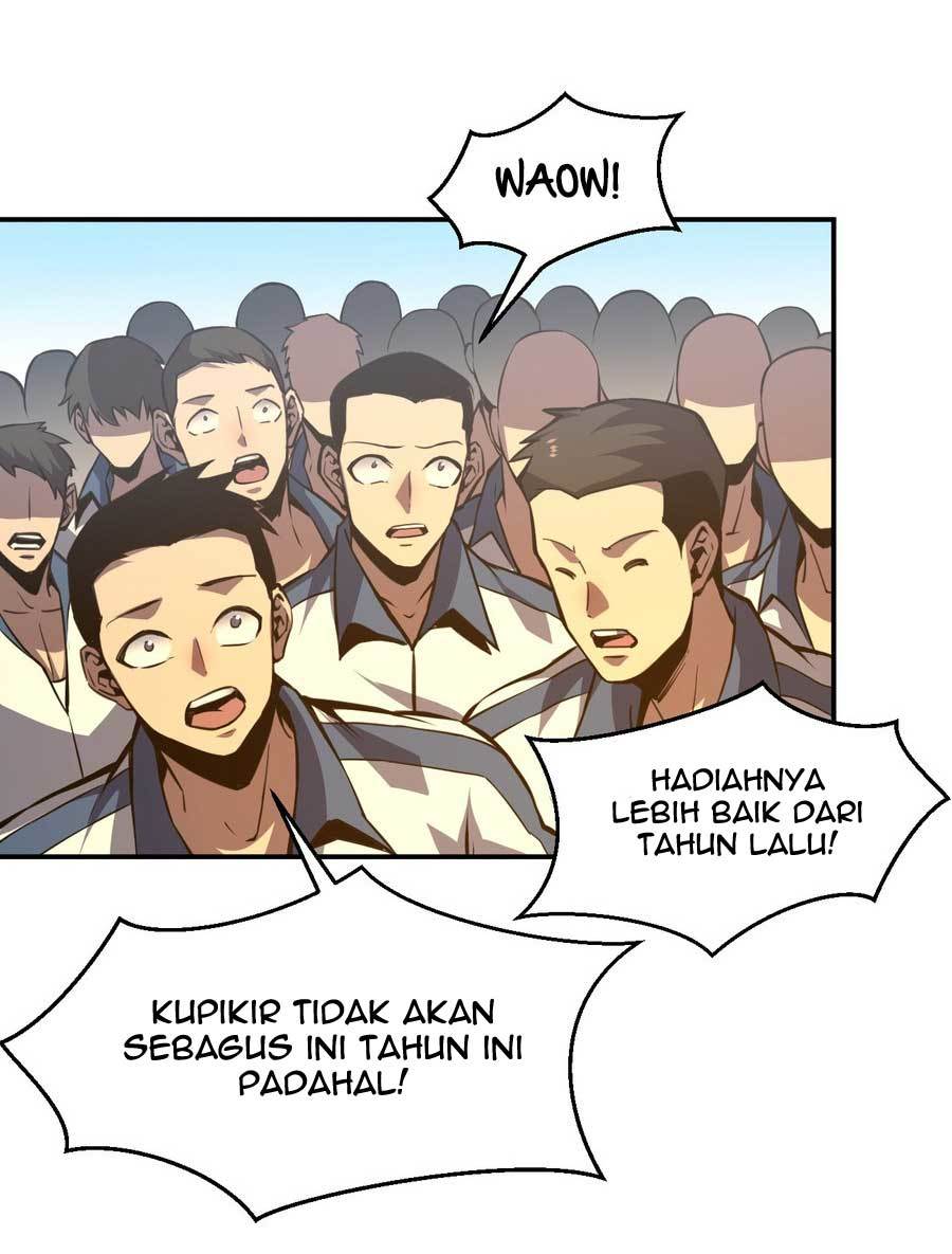Heavenly Solo Defender (Dominate the World Only by Defense) Chapter 11 Gambar 83