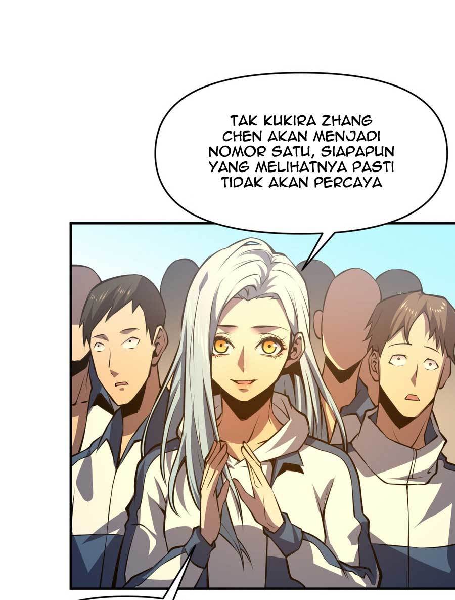 Heavenly Solo Defender (Dominate the World Only by Defense) Chapter 11 Gambar 84