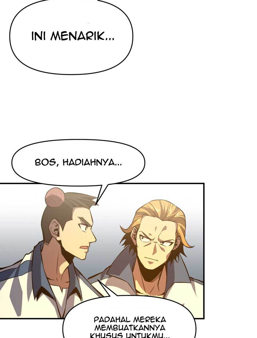 Heavenly Solo Defender (Dominate the World Only by Defense) Chapter 11 Gambar 85