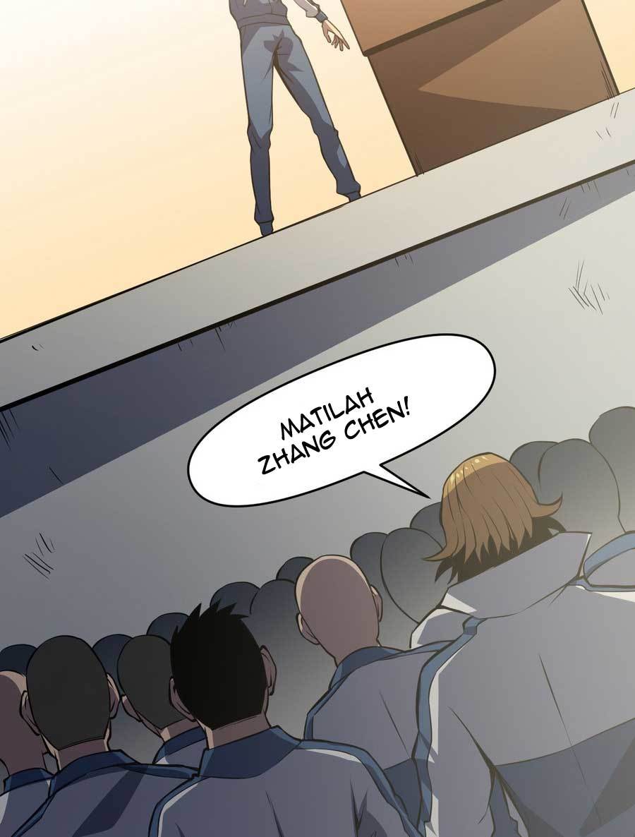 Heavenly Solo Defender (Dominate the World Only by Defense) Chapter 11 Gambar 88