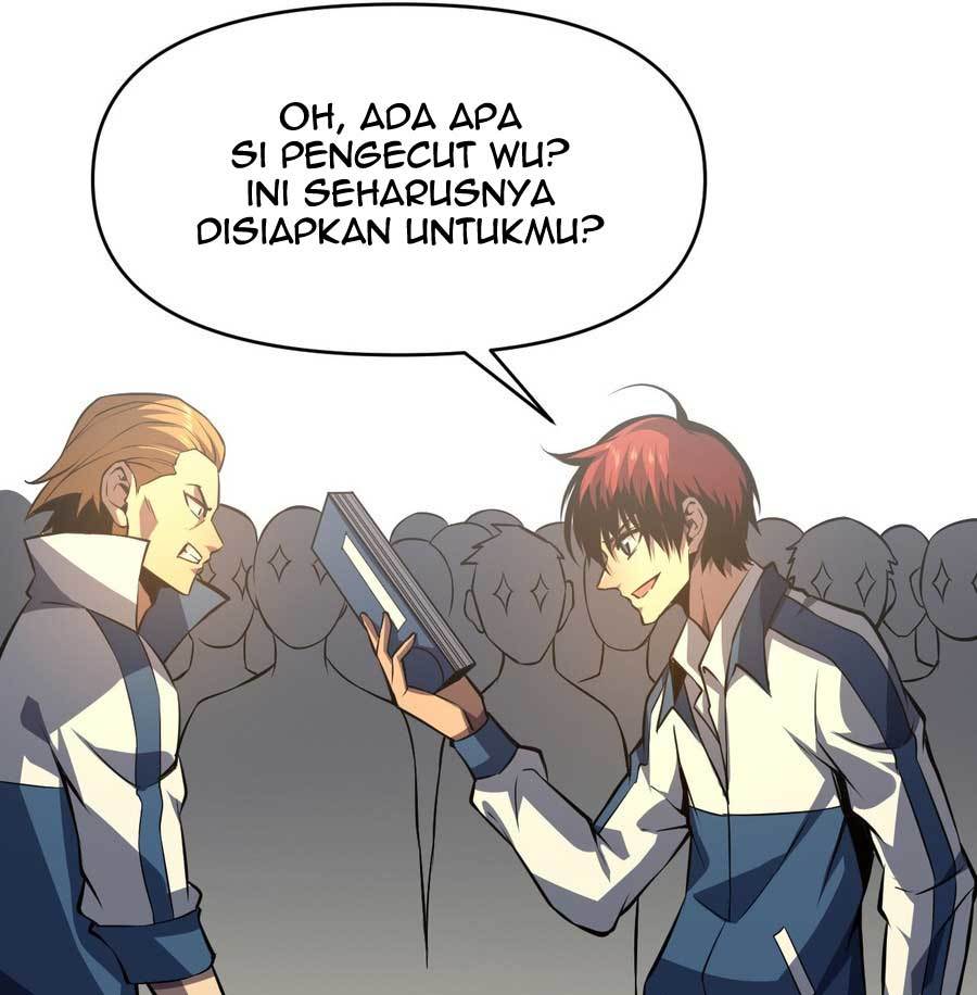Heavenly Solo Defender (Dominate the World Only by Defense) Chapter 11 Gambar 91